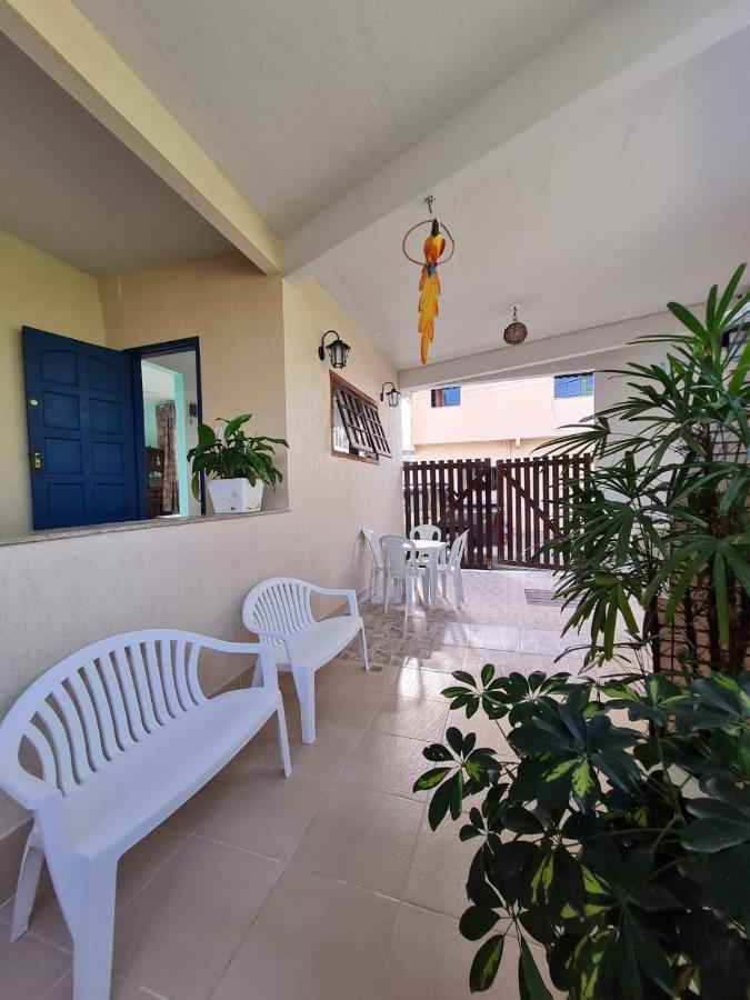 Casa A 150M Da Praia - Prainha De Mambucaba, 파라티 외부 사진