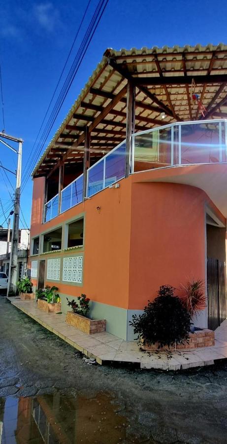 Casa A 150M Da Praia - Prainha De Mambucaba, 파라티 외부 사진