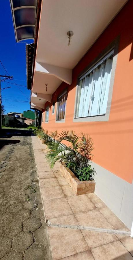 Casa A 150M Da Praia - Prainha De Mambucaba, 파라티 외부 사진