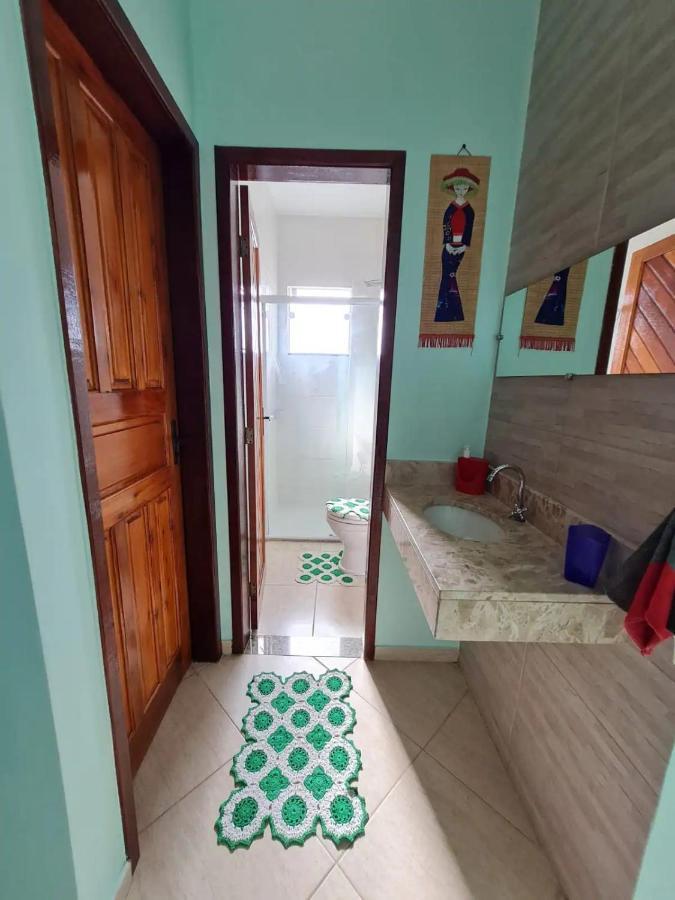 Casa A 150M Da Praia - Prainha De Mambucaba, 파라티 외부 사진