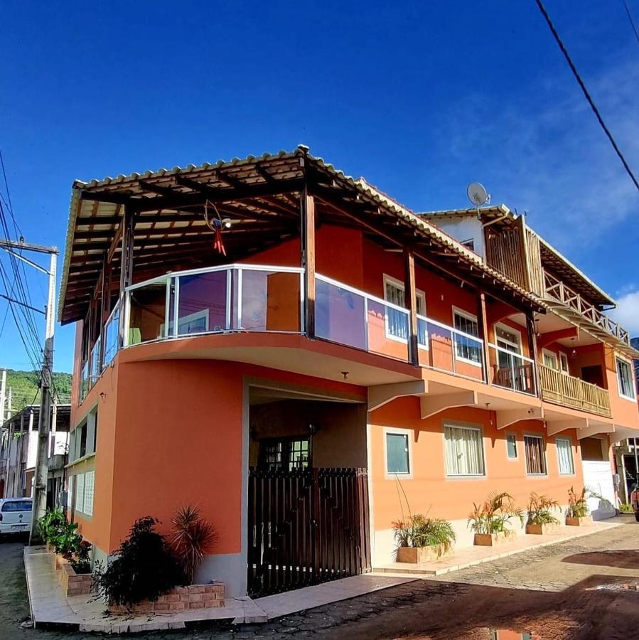 Casa A 150M Da Praia - Prainha De Mambucaba, 파라티 외부 사진