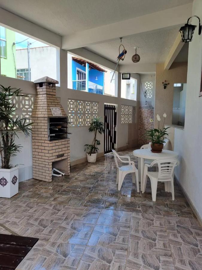 Casa A 150M Da Praia - Prainha De Mambucaba, 파라티 외부 사진